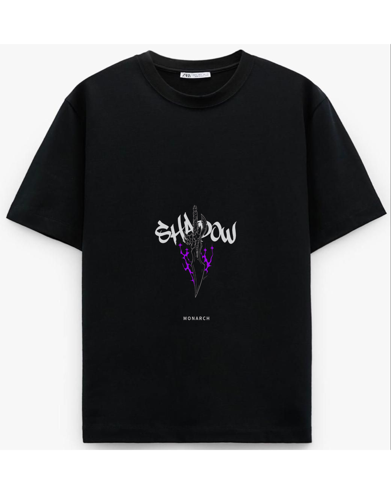 MONARCH – Shadow Edition Oversized Tee
