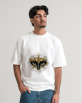 Eyes of Shakti – Oversized Tee