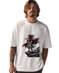 Shadow Ronin – Oversized Streetwear T-Shirt